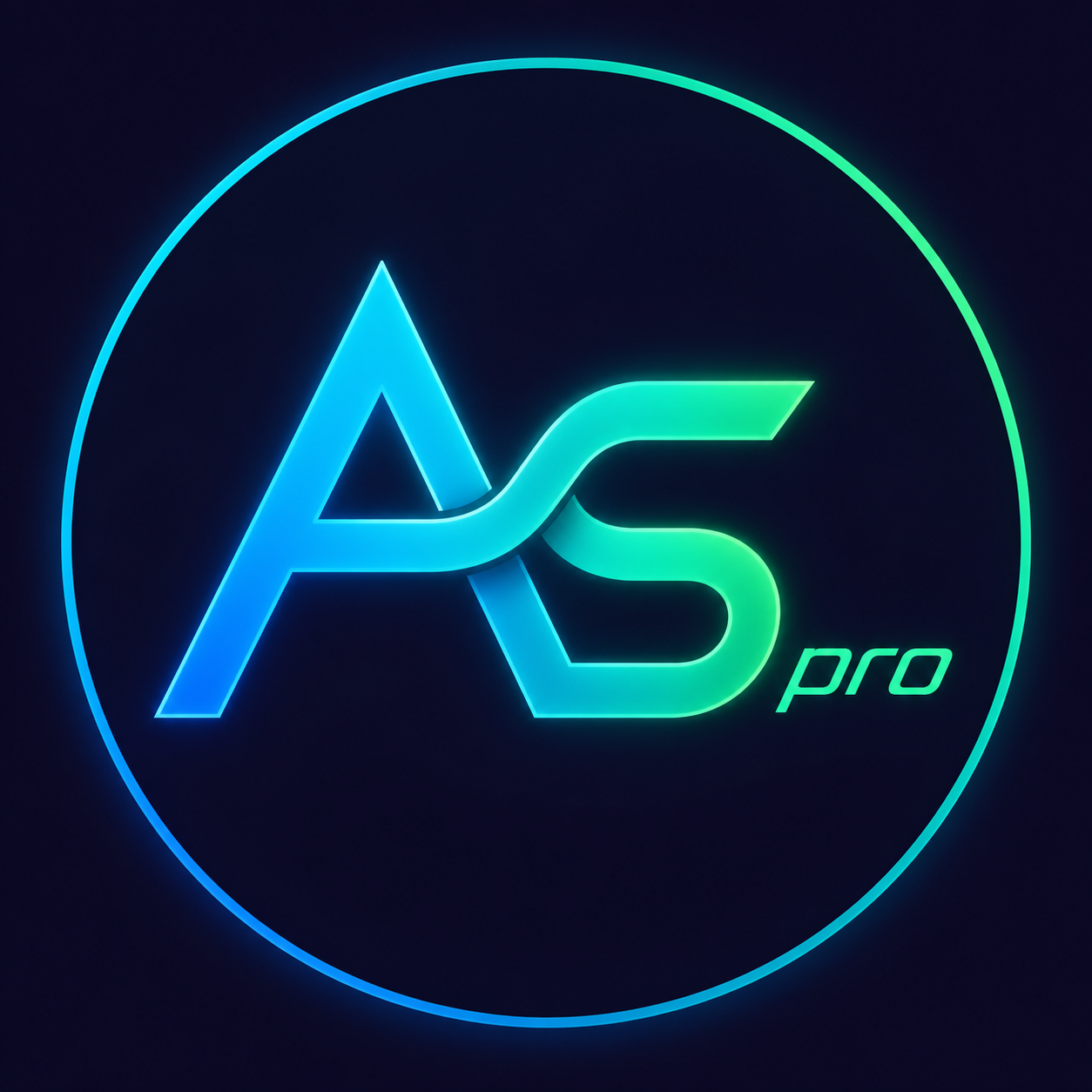 AquaStudio Pro Logo