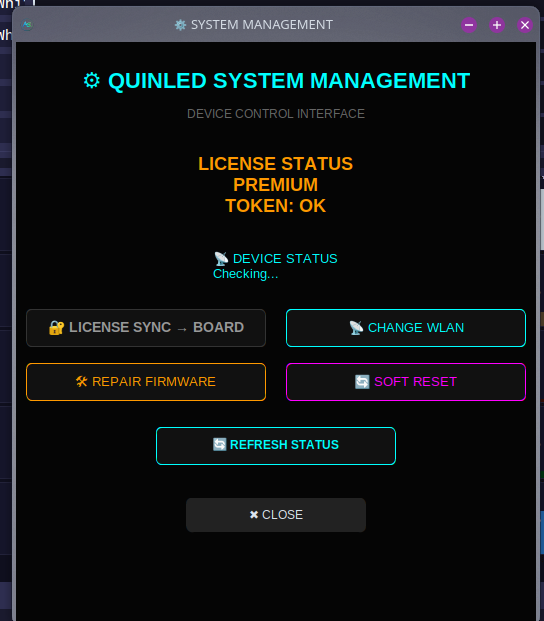 AquaStudio Pro Screenshot 06