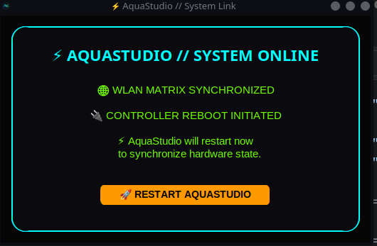 AquaStudio Pro Screenshot 13
